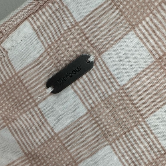 Barbour top size 6 - Picture 4 of 4